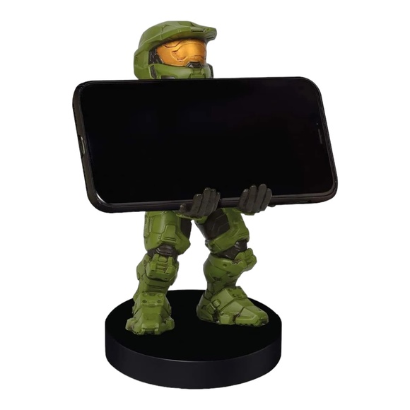 Cable Guys Halo Infinite Figure Master Chief Phone/Controller Holder. - Picture 3 of 5
